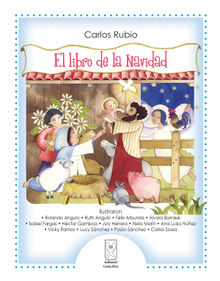 El libro de la Navidad.  Carlos Rubio