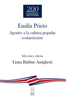 Emilia Prieto.  Liana Babbar Amighetti