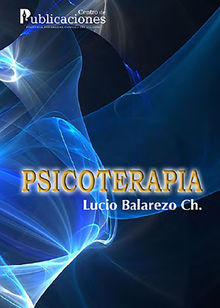 Psicoterapia.  Lucio Balarezo Chiriboga