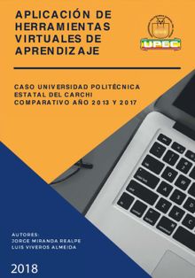 Aplicacin de herramientas virtuales de aprendizaje.  Luis Homero Viveros Almeida