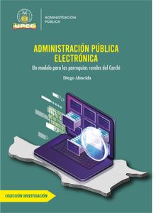 Administracin pblica electrnica.  Diego Guillermo Almeida Burbano