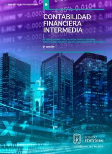 Contabilidad financiera intermedia: estados financieros y anlisis de las cuentas del activo, pasivo y patrimonio.  Mara Isabel Quevedo Alejos