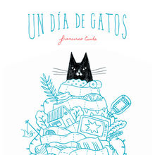 Un da de gatos.  Francisco Cunha