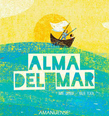 Alma del mar.  Jaime Gamboa