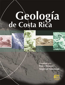 Geologa de Costa Rica.  Siegfried Kussmaul