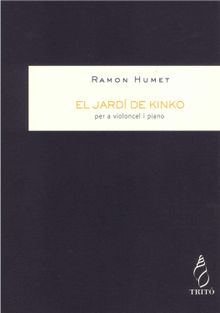 El jard de Kinko.  Ramon Humet