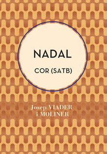 Nadal  (SATB).  Josep Viader