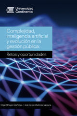 COMPLEJIDAD, INTELIGENCIA ARTIFICIAL Y EVOLUCIN EN LA GESTIN PBLICA