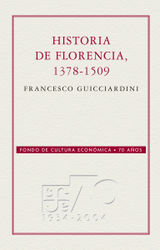 HISTORIA DE FLORENCIA, 1378-1509