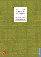 LITERATURAS INDGENAS DE MXICO