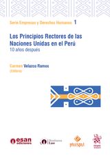 LOS PRINCIPIOS RECTORES DE LAS NACIONES UNIDAS EN EL PER