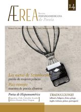 REA, REVISTA HISPANOAMERICANA DE POESA NRO. 14