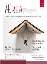 REA, REVISTA HISPANOAMERICANA DE POESA NRO. 17