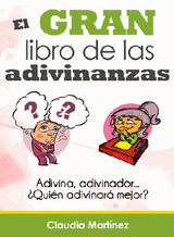 EL GRAN LIBRO DE LAS ADIVINANZAS