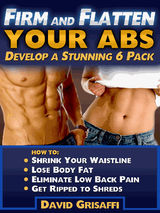 FIRM AND FLATTEN YOUR ABS