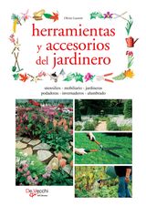 HERRAMIENTAS Y ACCESORIOS DEL JARDINERO