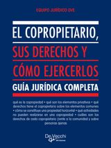 EL COPROPIETARIO, SUS DERECHOS Y CMO EJERCERLOS