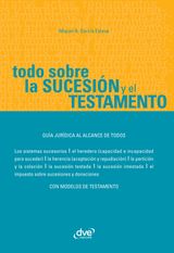 TODO SOBRE LA SUCESIN Y EL TESTAMENTO