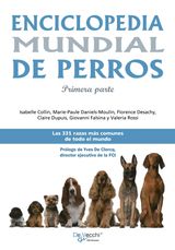 ENCICLOPEDIA MUNDIAL DE PERROS - PRIMERA PARTE