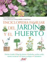 ENCICLOPEDIA FAMILIAR DEL JARDN Y EL HUERTO