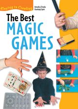 THE BEST MAGIC GAMES