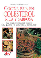 COCINA BAJA EN COLESTEROL RICA Y SABROSA