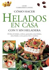 CMO HACER HELADOS EN CASA CON Y SIN HELADERA