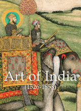 ART OF INDIA 120 ILLUSTRATIONS