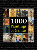 1000 PAINTINGS OF GENIUS