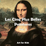 LES CINQ PLUS BELLE PEINTURES VOL 2