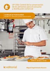 CONTROL DE LA CONSERVACIN DE LOS ALIMENTOS PARA EL CONSUMO Y DISTRIBUCIN COMERCIAL. HOTR0110