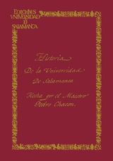 LA PRIMERA HISTORIA DE UNA UNIVERSIDAD