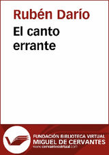 EL CANTO ERRANTE