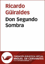 DON SEGUNDO SOMBRA