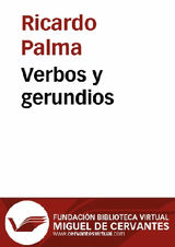 VERBOS Y GERUNDIOS