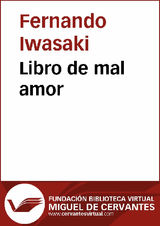 LIBRO DE MAL AMOR