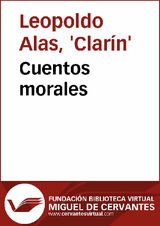 CUENTOS MORALES