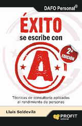 XITO SE ESCRIBE CON A. EBOOK