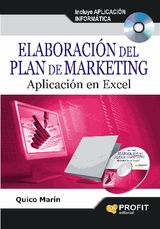 ELABORACIN DEL PLAN DE MARKETING. EBOOK