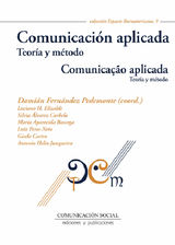 COMUNICACIN APLICADA. TEORA Y MTODO