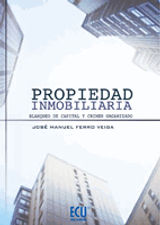 PROPIEDAD INMOBILIARIA. BLANQUEO DE CAPITAL Y CRIMEN ORGANIZADO