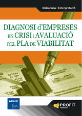 DIAGNOSI D'EMPRESES EN CRISI I AVALUACIDEL PLA DE VIABILITAT. EBOOK