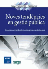 NOVES TENDNCIES EN GESTIO PBLICA. EBOOK