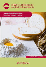 ELABORACIN DE PRODUCTOS DE PANADERA. INAF0108