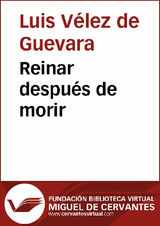 REINAR DESPUS DE MORIR