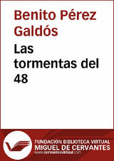 LAS TORMENTAS DEL 48