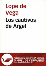 LOS CAUTIVOS DE ARGEL