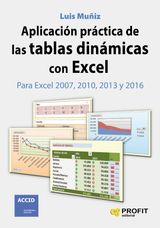 APLICACIN PRCTICA DE LAS TABLAS DINMICAS CON EXCEL. EBOOK