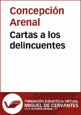 CARTAS A LOS DELINCUENTES