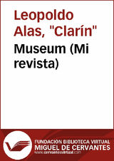 MUSEUM (MI REVISTA)